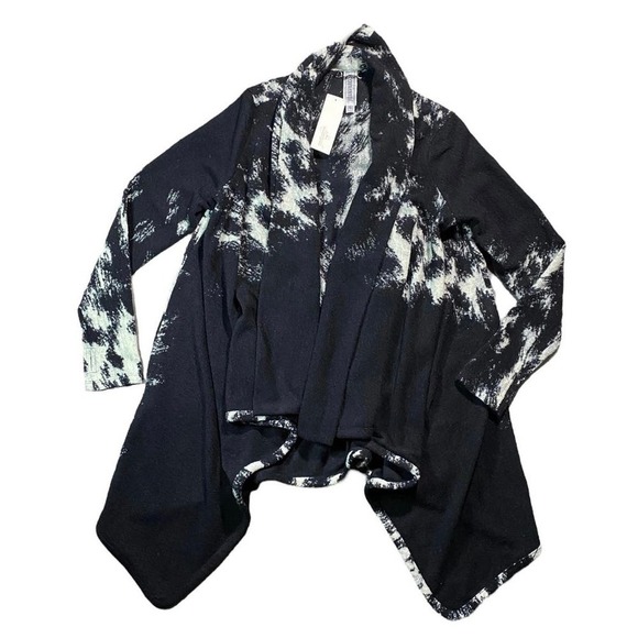 Yoana Baraschi Sweaters - Yoana Baraschi Luxury Open front Cardigan - M